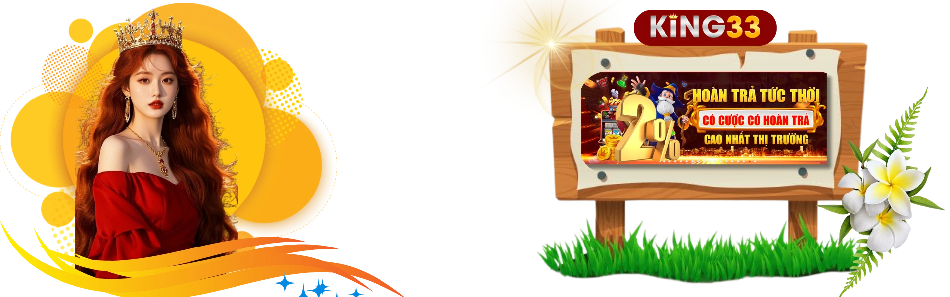 Đăng Ký King33 – Link Chính Thức, Thưởng Nạp Đầu 58K Cho Thành Viên Mới