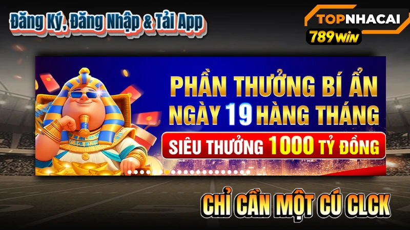 Top nhà cái uy tín - Hướng Dẫn Đăng Ký, Đăng Nhập & Tải App 789Win Nhanh Chóng